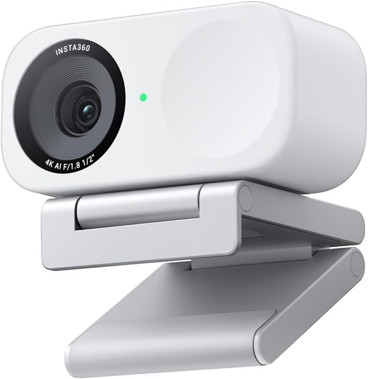 Test de la webcam 4K Insta360 Link 2C : performance et précision