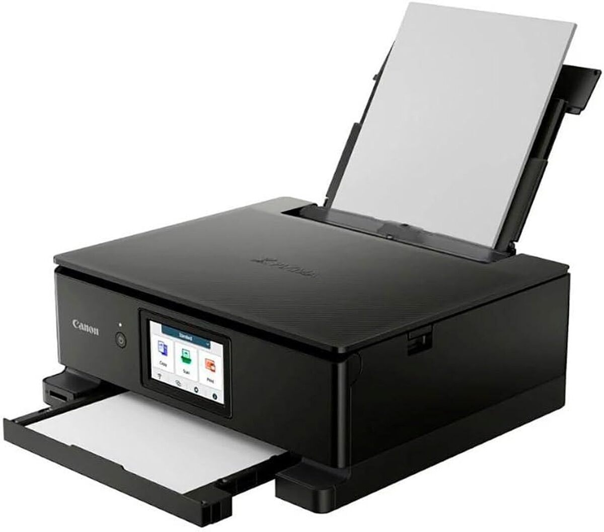 Test de l'imprimante Canon PIXMA TS8750 : qualité photo et bureautique