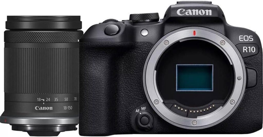 Test du Canon EOS R10 : l'hybride APS-C de 24, 2 Mpix avec objectif RF-S 18-150mm