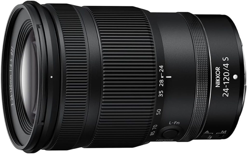 Test du Nikon NIKKOR Z 24-120mm f/4S : l'objectif polyvalent pour hybrides