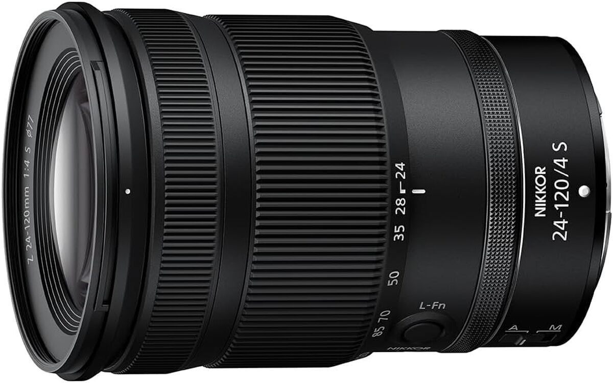 Test du Nikon NIKKOR Z 24-120mm f/4S : l'objectif polyvalent pour hybrides