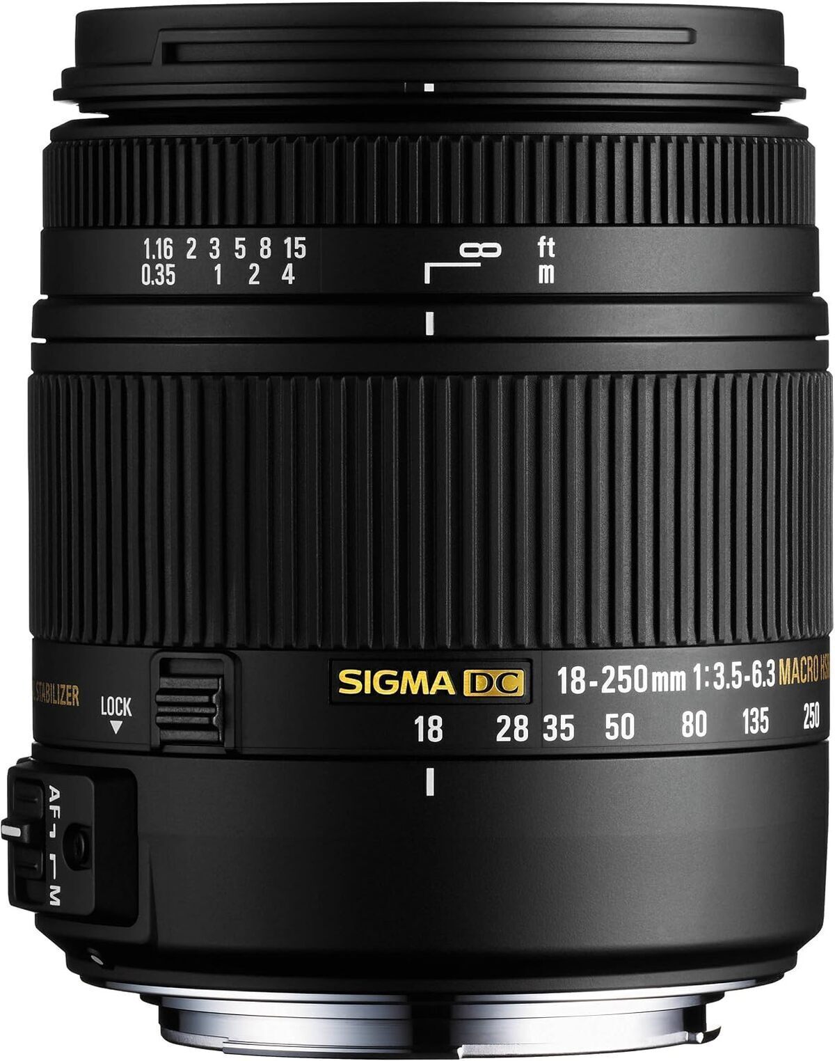 Test : objectif macro Sigma 18-250 mm pour Nikon